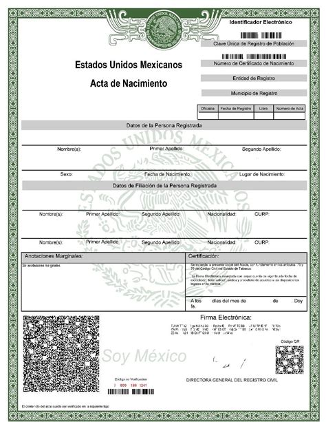 acta nacimiento en linea puebla|Actas certificadas en línea